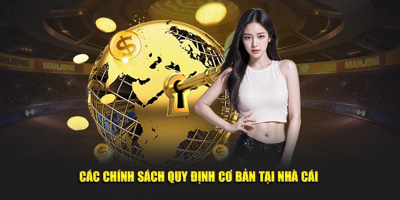 Các chính sách quy định cơ bản tại nhà cái 